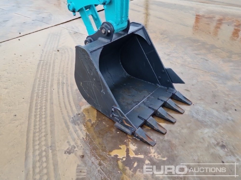 Mini excavator Kobelco SK60-C: picture 21