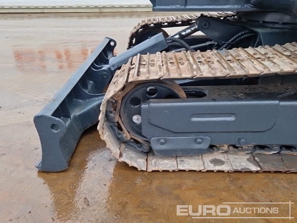 Mini excavator Kobelco SK60-C: picture 9