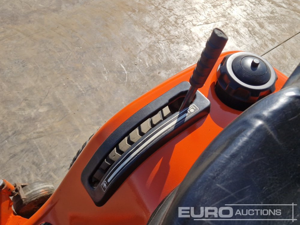 Garden mower Kubota G2160: picture 30
