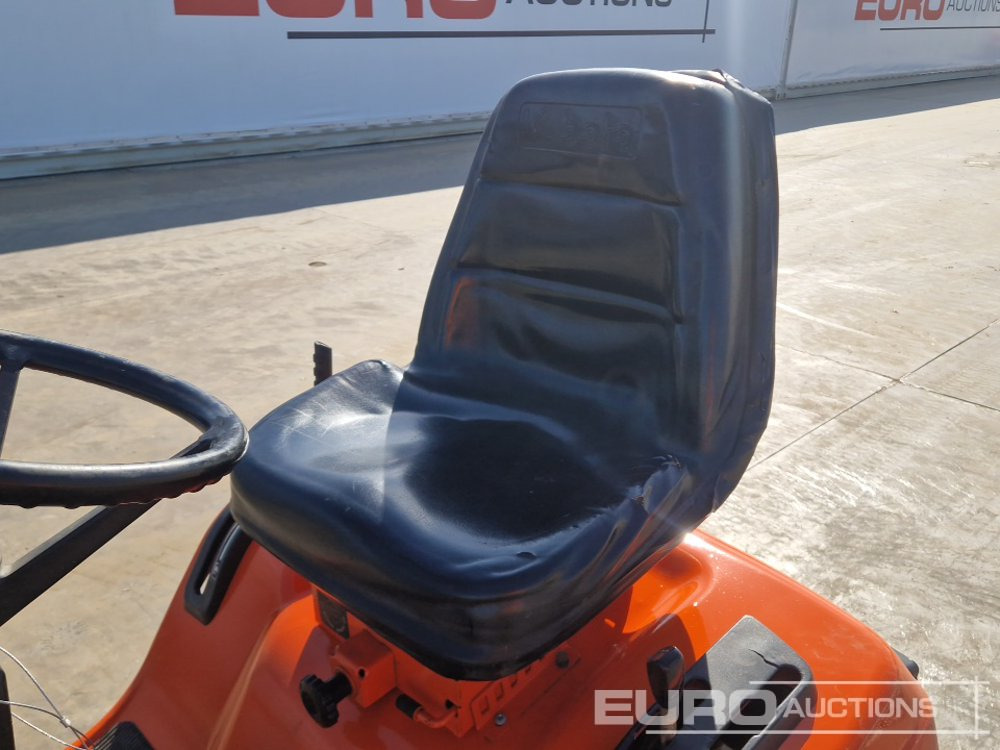 Garden mower Kubota G2160: picture 28