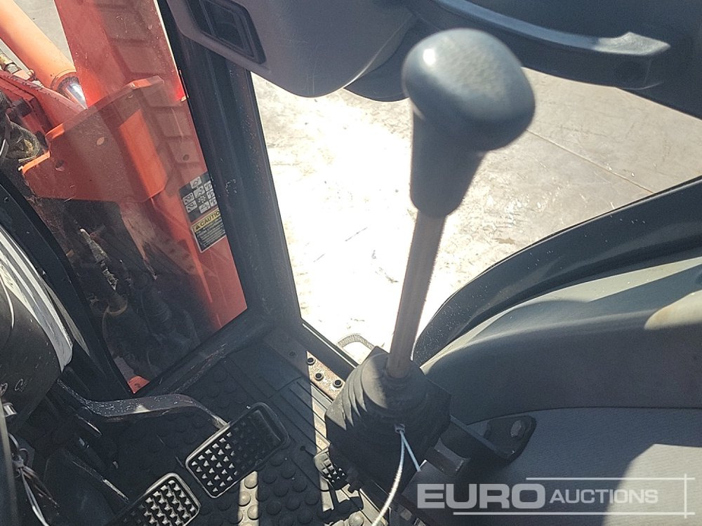 Compact tractor Kubota L4200: picture 39