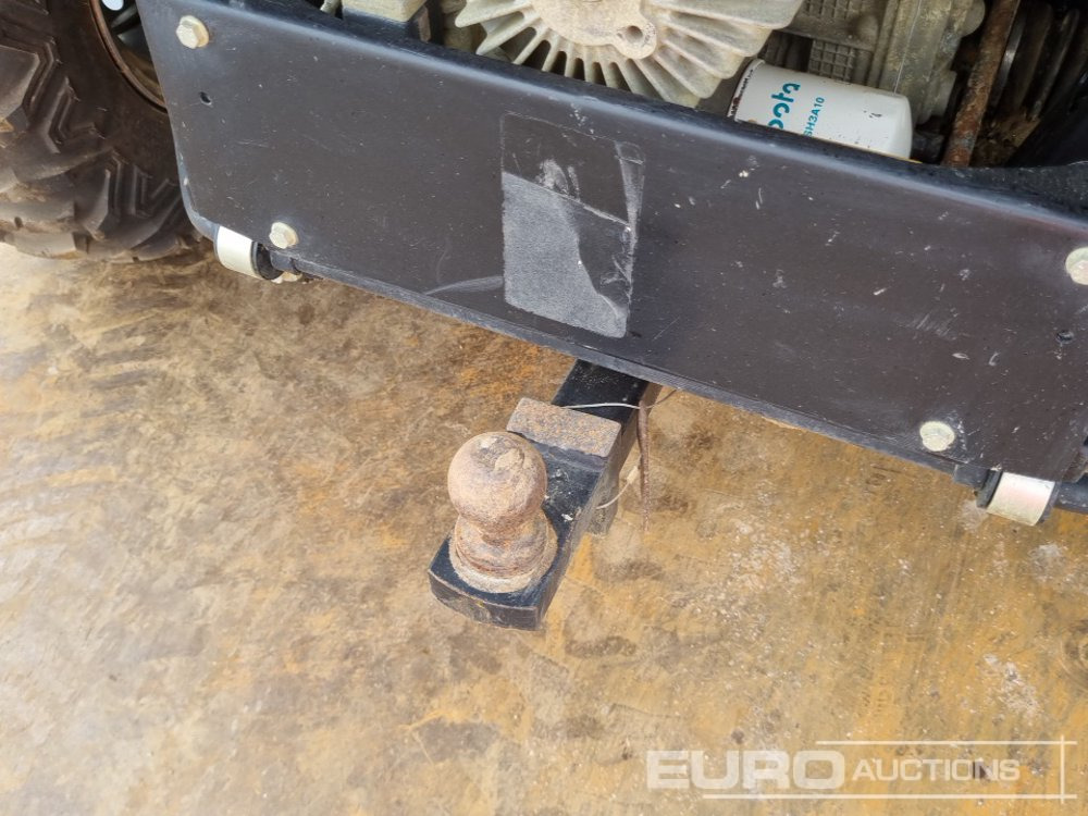Side-by-side/ ATV Kubota RTV X1140: picture 14