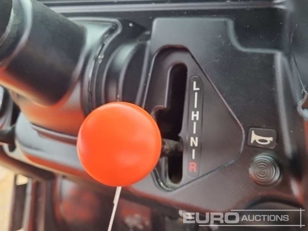 Side-by-side/ ATV Kubota RTV X1140: picture 28