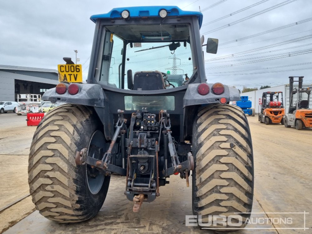Landini VISION 95 - Farm tractor: picture 4 Landini VISION 95 - Farm tractor: picture 4