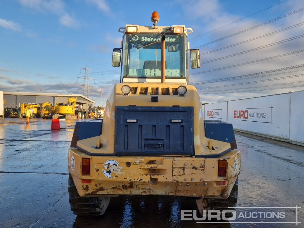 Liebherr L514 - Wheel loader: picture 4 Liebherr L514 - Wheel loader: picture 4