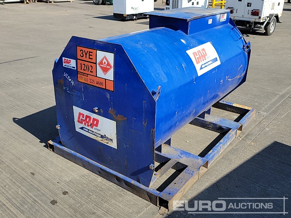Main 1000 Litre - Storage tank: picture 5 Main 1000 Litre - Storage tank: picture 5