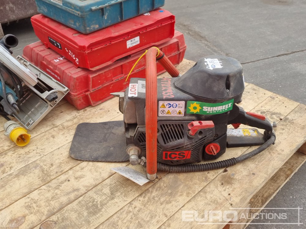 Construction equipment Makita 110Volt Drill, 110Volt Die Grinder, 110Volt 9" Grinder, 110Volt Rip Saw, 110Volt Jig Saw, Petrol Chainsaw Body, Hilti Battery Metal Construction Driver, Hilti 110 Volt Hammer Drill, Hilti Batte: picture 16