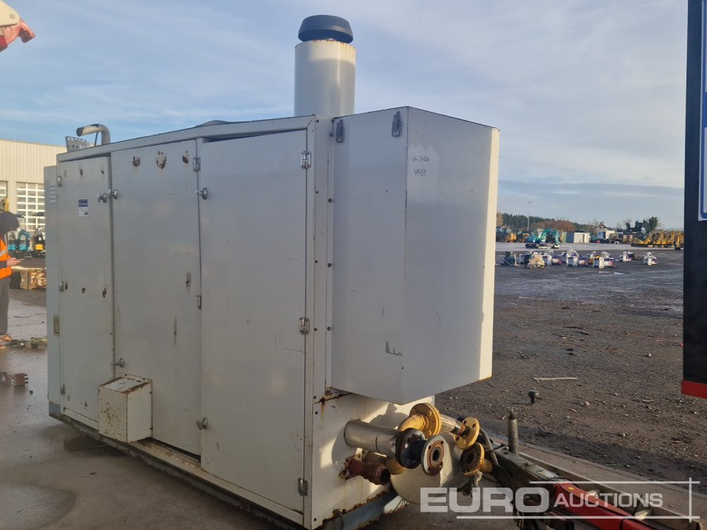 MarelliMotori Generator, MAN 6 Cylinder Gas Engine - Generator set: picture 3 MarelliMotori Generator, MAN 6 Cylinder Gas Engine - Generator set: picture 3