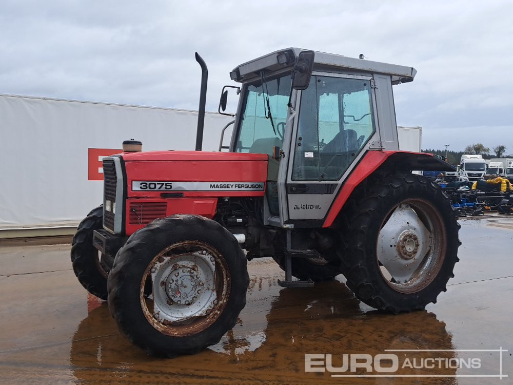 Massey Ferguson 3075 - Farm tractor: picture 1 Massey Ferguson 3075 - Farm tractor: picture 1