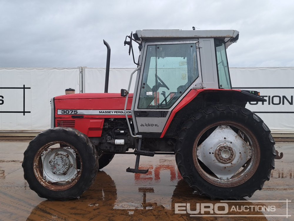 Massey Ferguson 3075 - Farm tractor: picture 2 Massey Ferguson 3075 - Farm tractor: picture 2