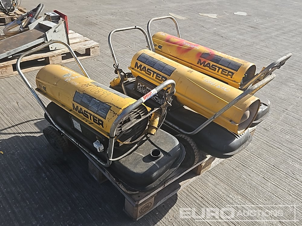 Construction equipment Master B150 CED: picture 6 Construction equipment Master B150 CED: picture 6