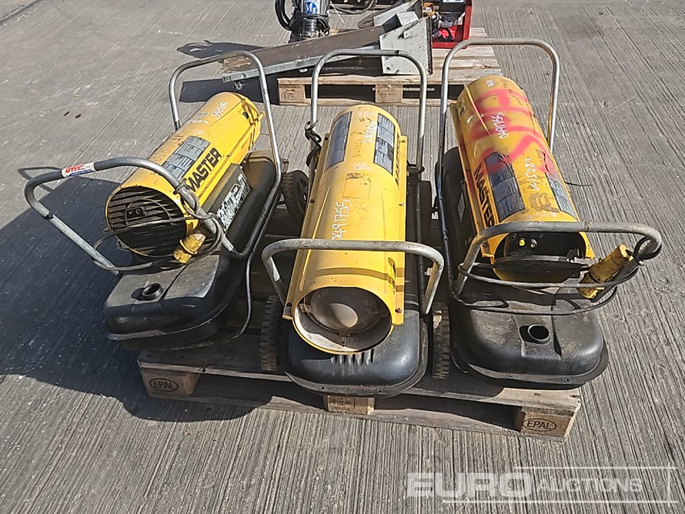 Construction equipment Master B150 CED: picture 7 Construction equipment Master B150 CED: picture 7