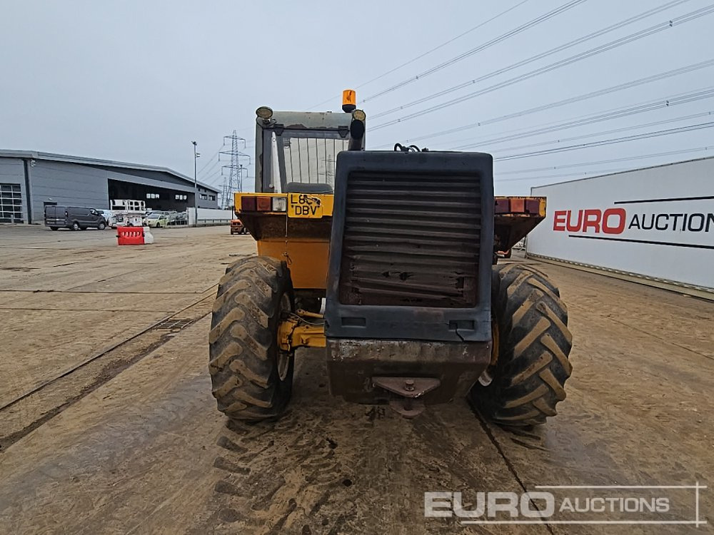 Matbro TS260 - Telescopic handler: picture 4 Matbro TS260 - Telescopic handler: picture 4
