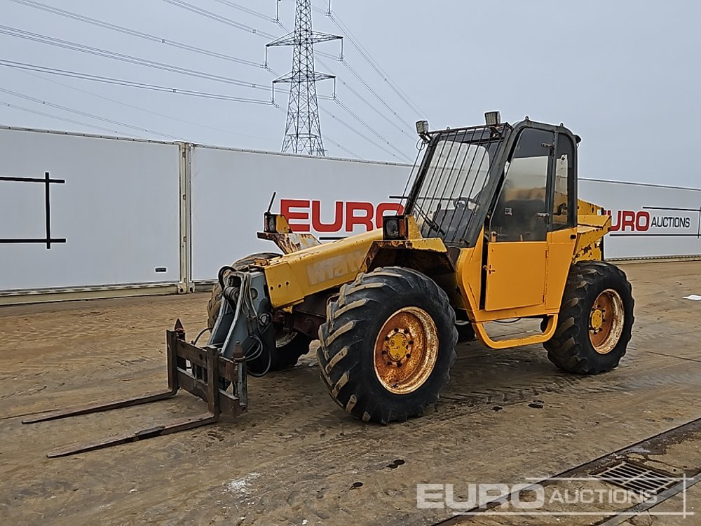 Matbro TS260 - Telescopic handler: picture 1 Matbro TS260 - Telescopic handler: picture 1