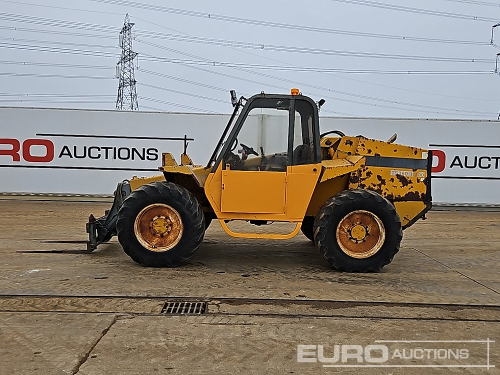 Matbro TS260 - Telescopic handler: picture 2 Matbro TS260 - Telescopic handler: picture 2