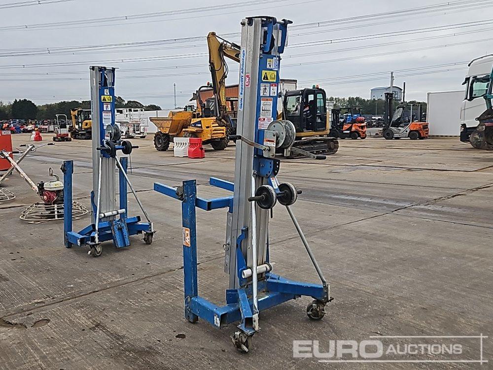 2016 Genie SLA-10 - Material handling equipment: picture 3 2016 Genie SLA-10 - Material handling equipment: picture 3