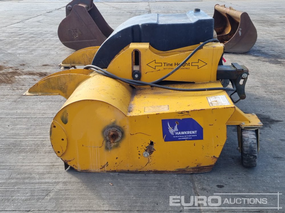2017 Eastern RS220 - Material handling equipment: picture 2 2017 Eastern RS220 - Material handling equipment: picture 2