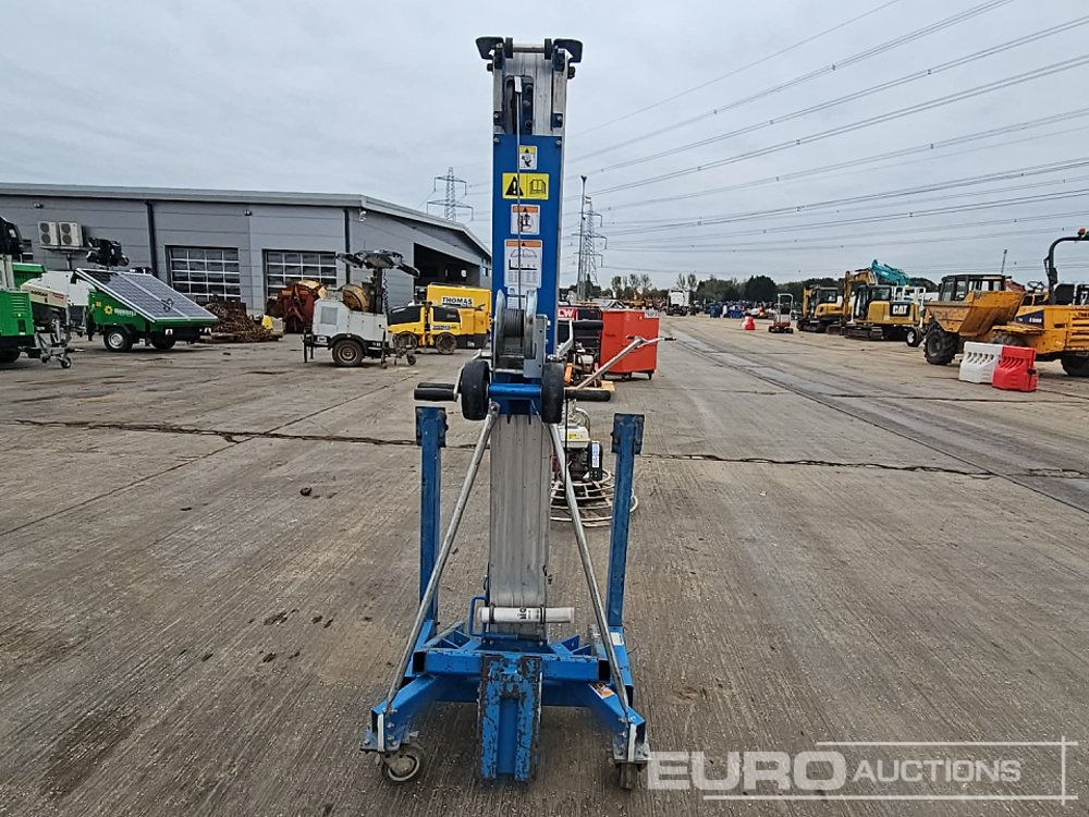 2017 Genie SLA-10 - Material handling equipment: picture 4 2017 Genie SLA-10 - Material handling equipment: picture 4