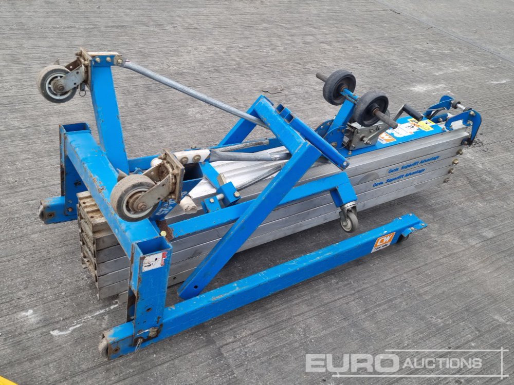 2017 Genie SLA-25 - Material handling equipment: picture 5 2017 Genie SLA-25 - Material handling equipment: picture 5
