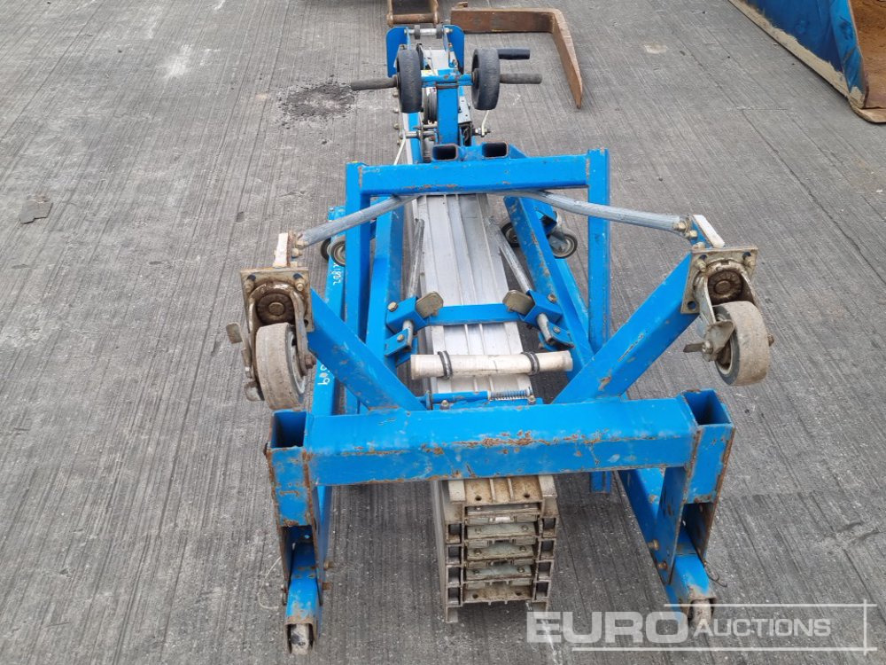 2017 Genie SLA-25 - Material handling equipment: picture 4 2017 Genie SLA-25 - Material handling equipment: picture 4