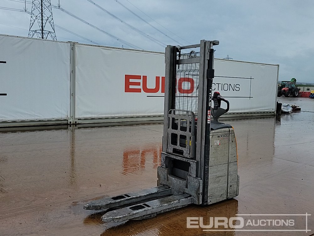 2017 Still EXV-14I - Material handling equipment: picture 1 2017 Still EXV-14I - Material handling equipment: picture 1