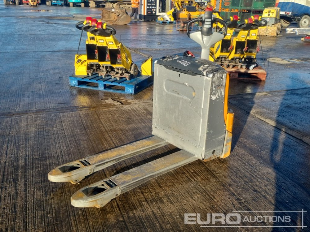 2019 Still EXU16 - Material handling equipment: picture 1 2019 Still EXU16 - Material handling equipment: picture 1