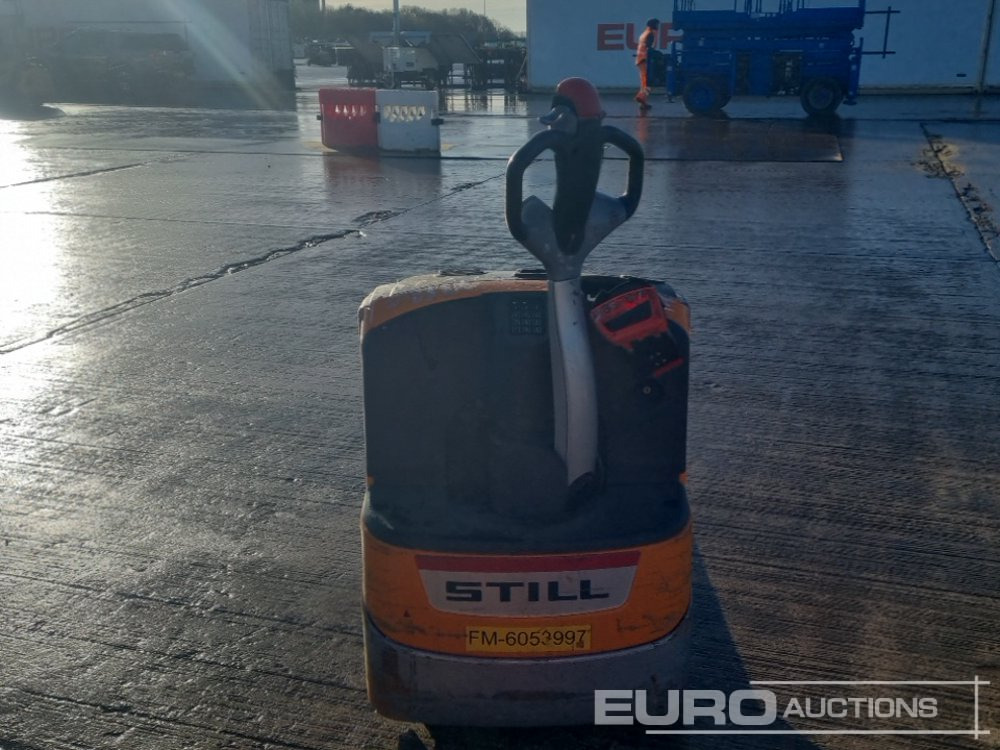 2019 Still EXU16 - Material handling equipment: picture 4 2019 Still EXU16 - Material handling equipment: picture 4