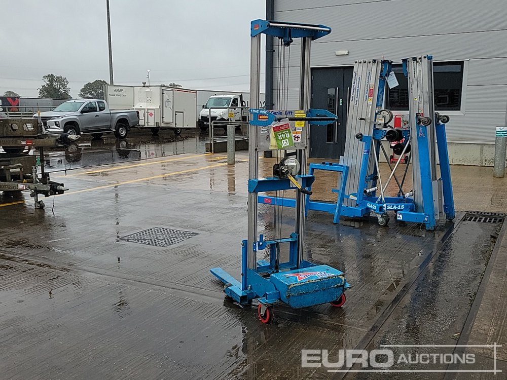 Genie GL-10 - Material handling equipment: picture 3 Genie GL-10 - Material handling equipment: picture 3