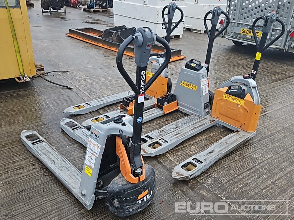 Still ECH12 - Material handling equipment: picture 3 Still ECH12 - Material handling equipment: picture 3