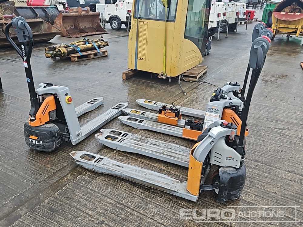 Still ECH12 - Material handling equipment: picture 5 Still ECH12 - Material handling equipment: picture 5