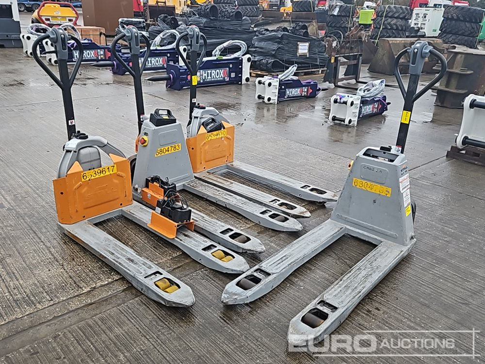 Still ECH12 - Material handling equipment: picture 1 Still ECH12 - Material handling equipment: picture 1