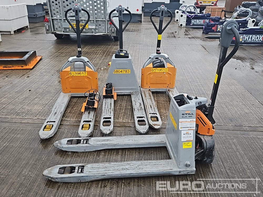 Still ECH12 - Material handling equipment: picture 2 Still ECH12 - Material handling equipment: picture 2