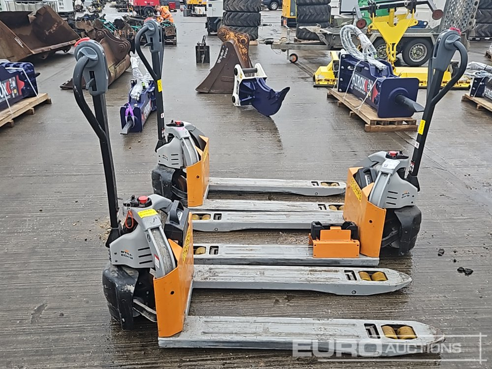 Still ECH12 - Material handling equipment: picture 4 Still ECH12 - Material handling equipment: picture 4