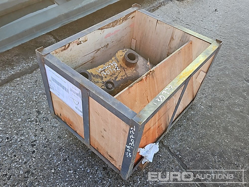 Miller Hydraulic QH 50mm Pin to suit 6-8 Ton Excavator - Quick coupler: picture 5 Miller Hydraulic QH 50mm Pin to suit 6-8 Ton Excavator - Quick coupler: picture 5