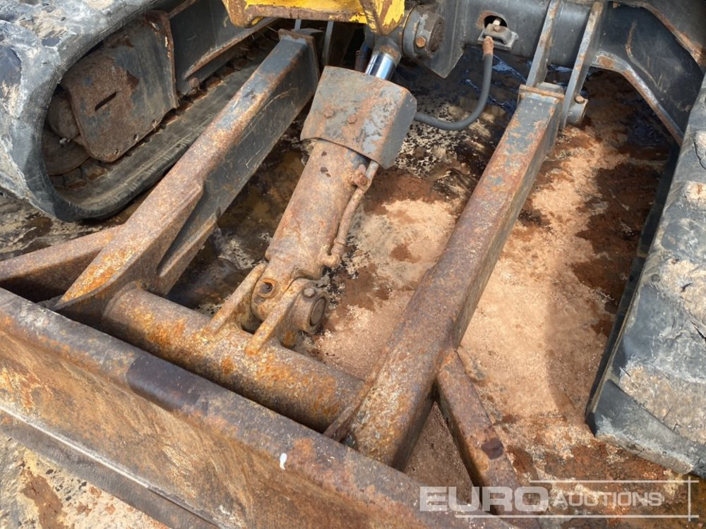 Mini excavator New Holland E50.2C: picture 12