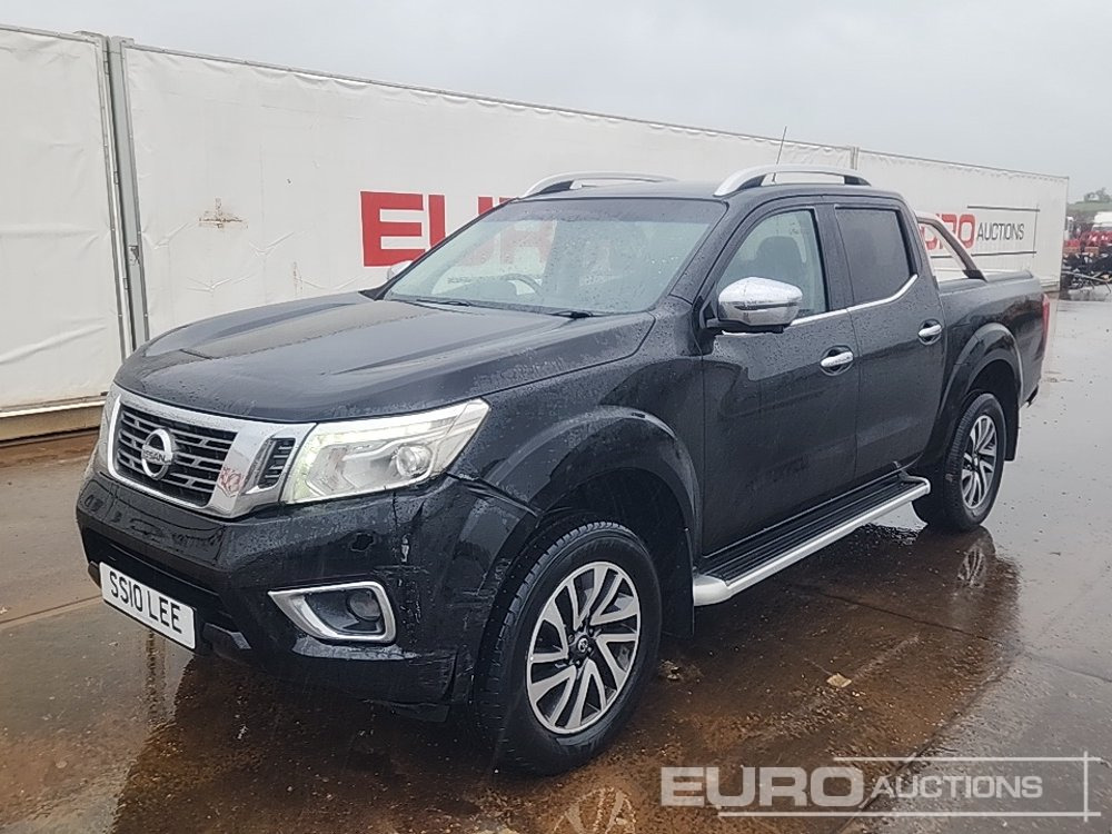Nissan Navara - Pickup truck: picture 1 Nissan Navara - Pickup truck: picture 1