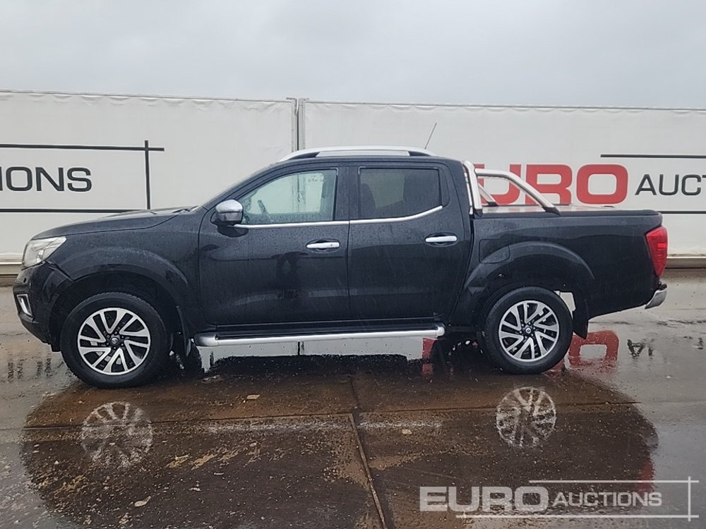 Nissan Navara - Pickup truck: picture 2 Nissan Navara - Pickup truck: picture 2