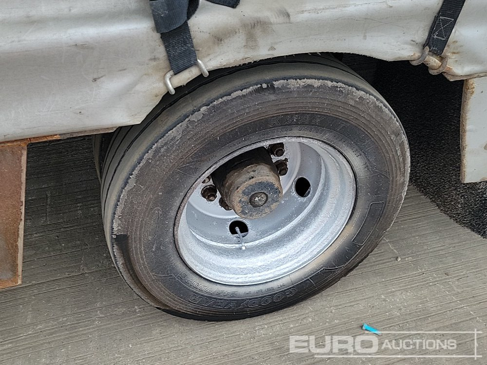 Curtainsider semi-trailer Nooteboom 0SD-41-03: picture 9