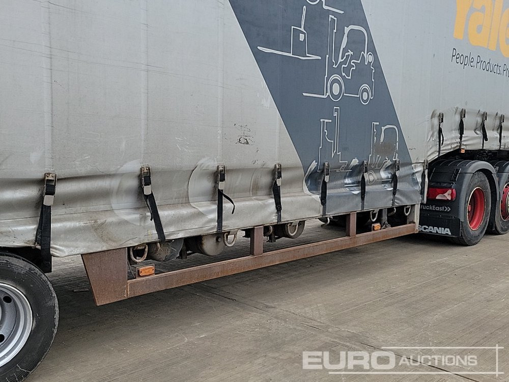Curtainsider semi-trailer Nooteboom 0SD-41-03: picture 19