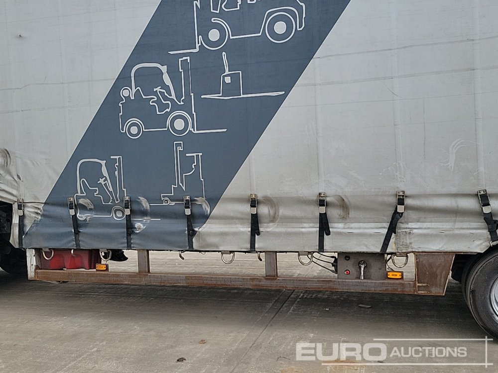Curtainsider semi-trailer Nooteboom 0SD-41-03: picture 29