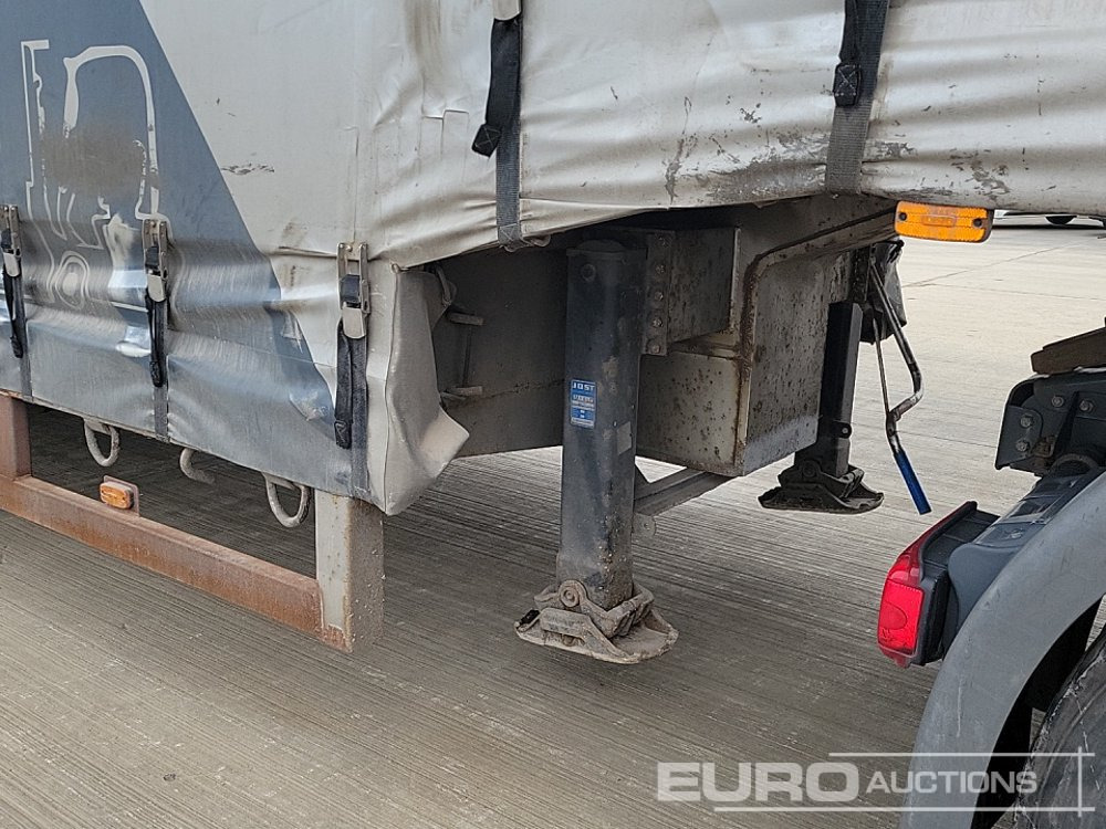 Curtainsider semi-trailer Nooteboom 0SD-41-03: picture 20