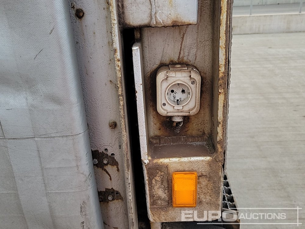 Curtainsider semi-trailer Nooteboom 0SD-41-03: picture 25