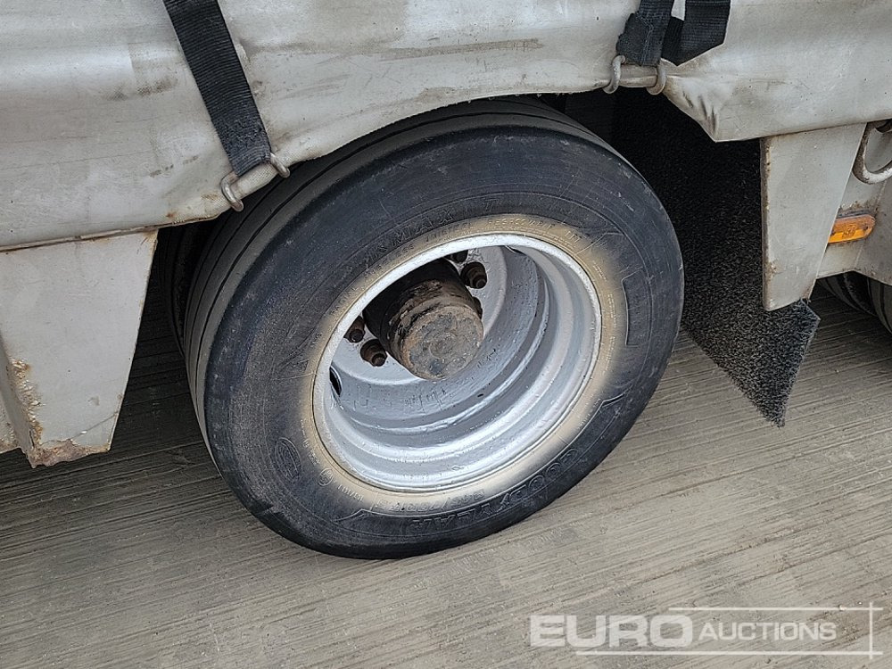Curtainsider semi-trailer Nooteboom 0SD-41-03: picture 10