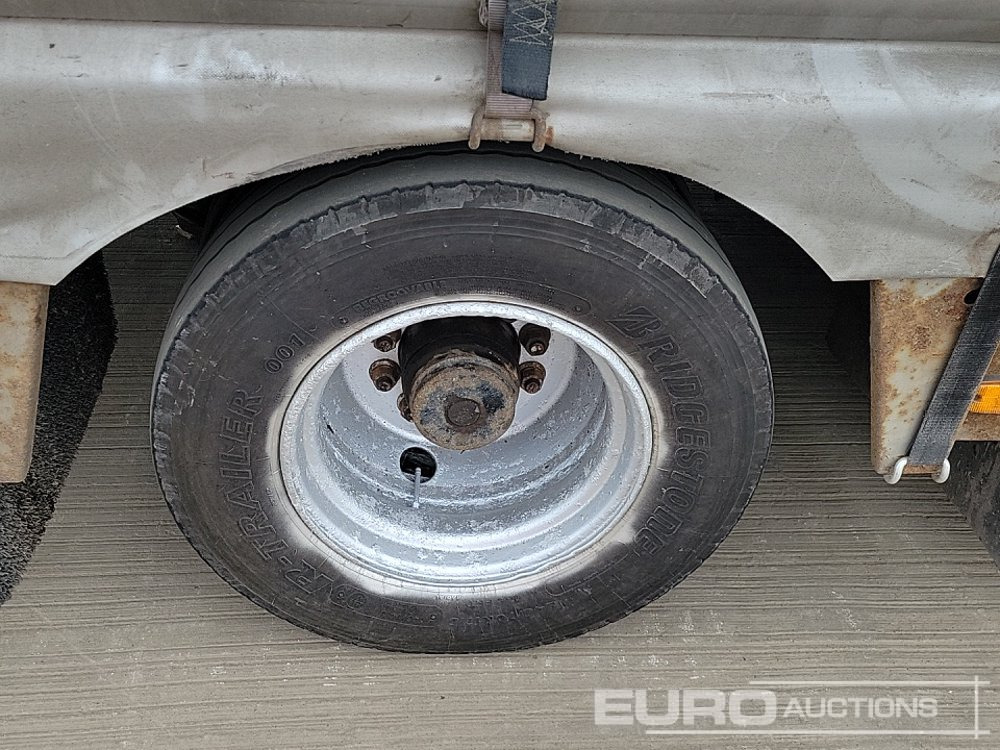 Curtainsider semi-trailer Nooteboom 0SD-41-03: picture 12