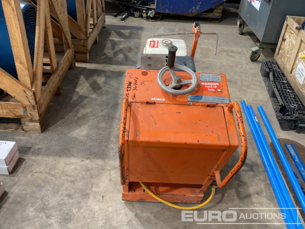 Norton CS1P10 - Asphalt machine: picture 4 Norton CS1P10 - Asphalt machine: picture 4