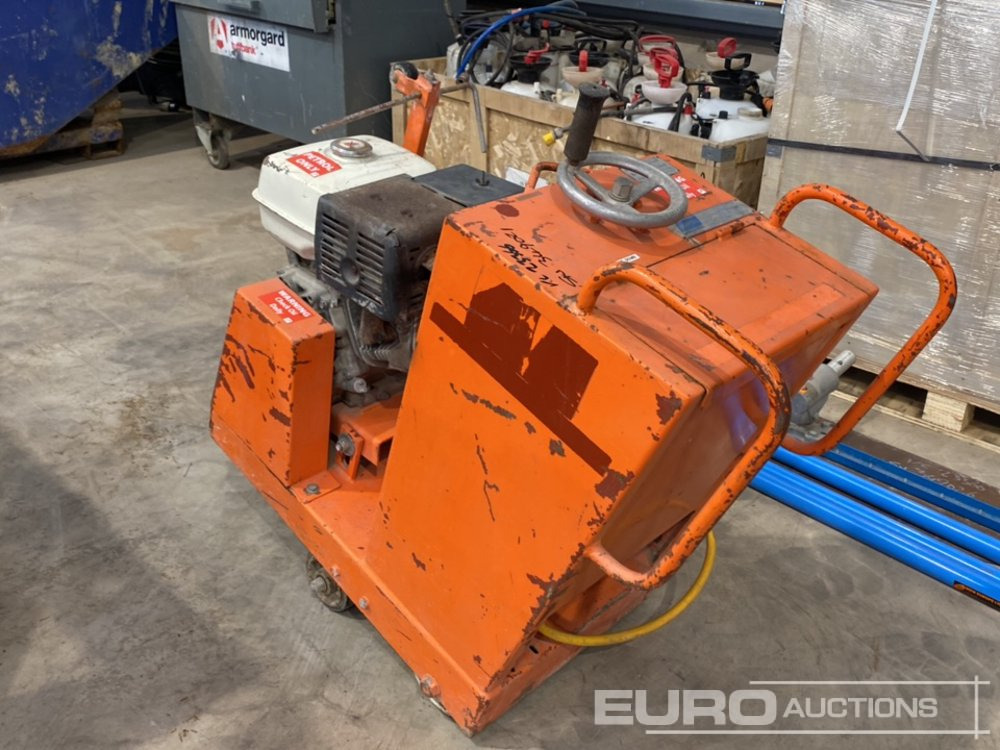 Norton CS1P10 - Asphalt machine: picture 3 Norton CS1P10 - Asphalt machine: picture 3