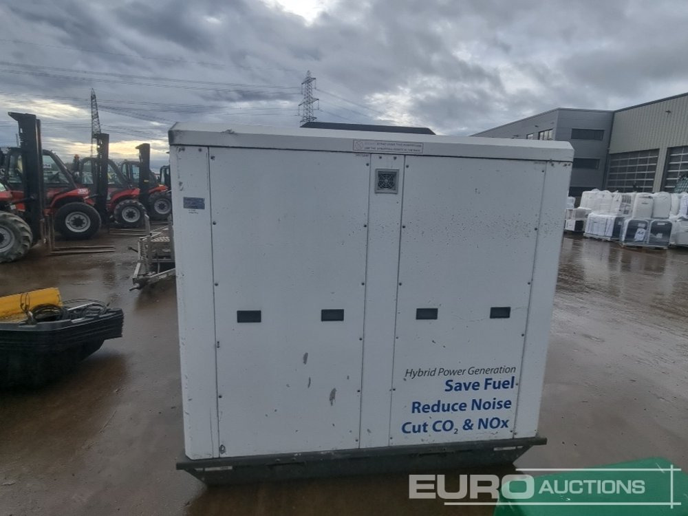 Offgrid 400Volt Powerbank - Generator set: picture 2 Offgrid 400Volt Powerbank - Generator set: picture 2