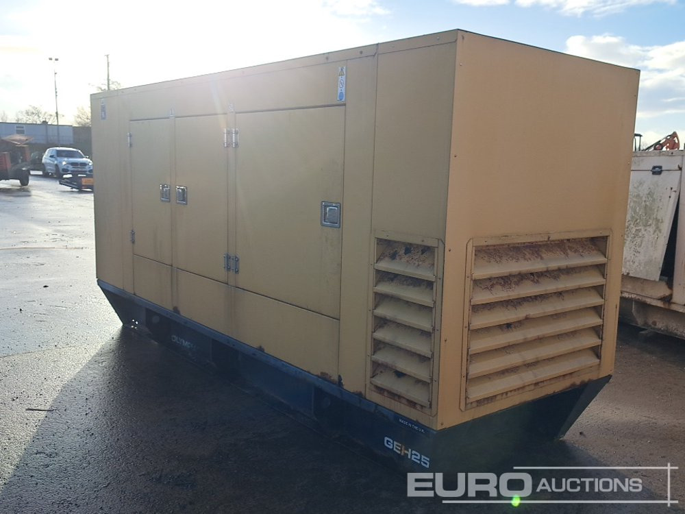 Olympian GEH250 - Generator set: picture 4 Olympian GEH250 - Generator set: picture 4