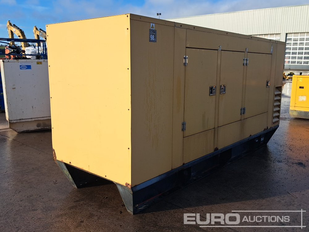 Olympian GEH250 - Generator set: picture 3 Olympian GEH250 - Generator set: picture 3