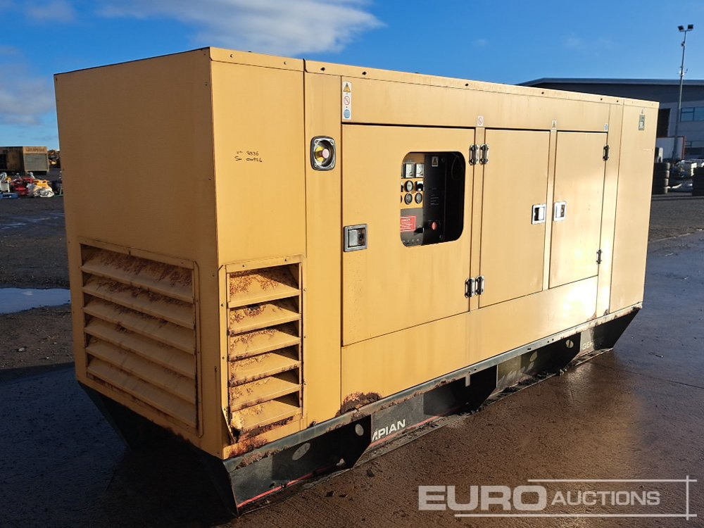 Olympian GEH250 - Generator set: picture 1 Olympian GEH250 - Generator set: picture 1